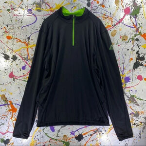 AEO Athletic A87 1/4 Zip Lightweight Pullover